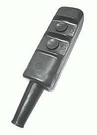 Пост кнопочный ПКТ-20 с ключом Электротехник ЕТ561369