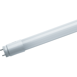 Ecola T8 G13 LED 10,0W 220V 6500K (матовое стекло) 605x28 (упак.инд.ч/б.) Лампа светодиодная /25
