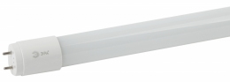 Б0049593 Лампы линейные T8 LED T8-10W-865-G13-600mm R ЭРА (диод, трубка стекл, 10Вт, хол, непов.G13)
