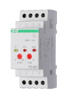 Автомат контроля уровня РZ-827 (без датчиков)
