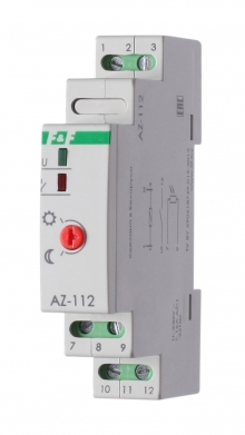 Светочувствительный автомат АZ-112 Плюс